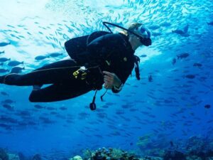 Deep Dive Dubai