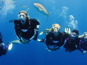 Dubai Scuba Diving