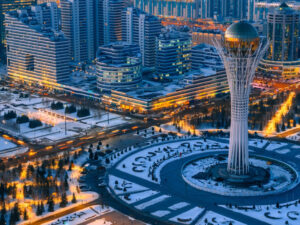 Kazakhstan