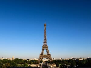 The Romance of Paris & Amsterdam