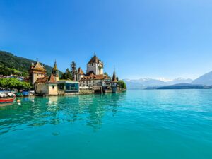 Swiss Capitals