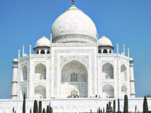 Delhi-Jaipur-Agra