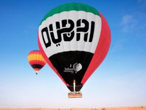 Hot Air Balloon