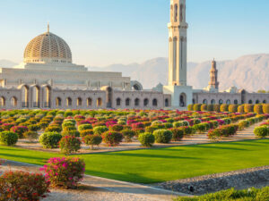 Oman- 07 Nights Deluxe package