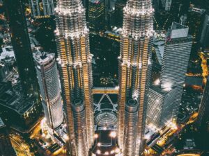 Fly to Malaysia